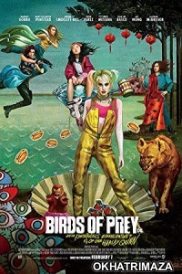 Birds of Prey (2020) Hollywood English Movie