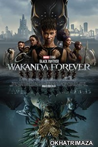 Black Panther Wakanda Forever (2022) Hollywood English Movie