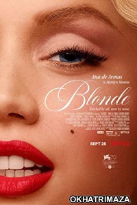 Blonde (2022) Hollywood Hindi Dubbed Movie