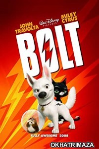 Bolt (2008) Hollywood Hindi Dubbed Movie