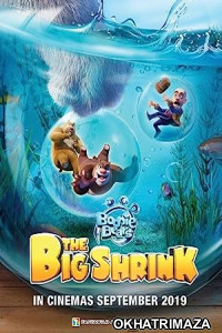 Boonie Bears The Big Shrink (2018) Hollywood Hindi Dubbed Movie