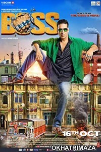 Boss (2013) Bollywood Hindi Movie
