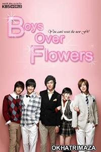 Boys Over Flowers (2009) Hindi Dubbed Season 1 Complete Show