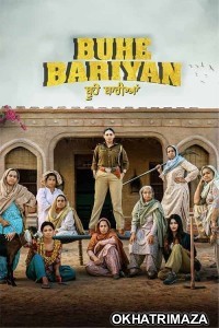 Buhe Bariyan (2023) Punjabi Movie