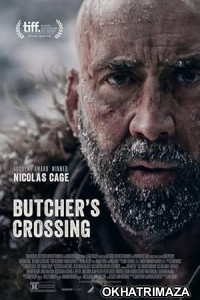 Butchers Crossing (2022) HQ Hindi Dubbed Movie