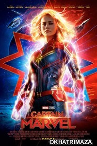 Captain Marvel (2019) Hollywood English Movies