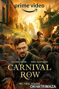 Carnival Row (2023) Season 2 Hindi Dubbed Series