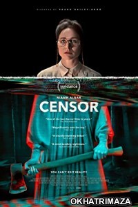 Censor (2021) Unofficial Hollywood Hindi Dubbed Movie
