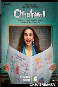Chhatriwali (2023) Bollywood Hindi Movie