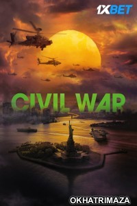 Civil War (2024) Hollywood English Movie