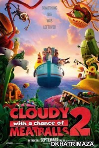 Cloudy with A Chance Of Meatballs 2 (2013) Hollywood Hindi Dubbed Movie