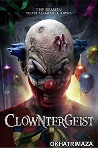 Clowntergeist (2017) Hollywood Hindi Dubbed Movie