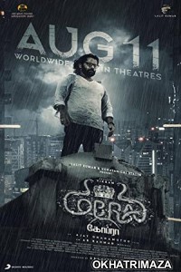 Cobra (2022) Telugu Full Movie