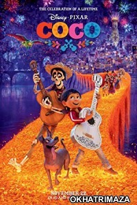 Coco (2017) Hollywood Hindi Dubbed Movie