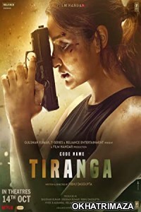Code Name Tiranga (2022) Bollywood Hindi Movie