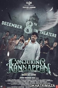 Conjuring Kannappan (2023) ORG South Indian Hindi Dubbed Movie