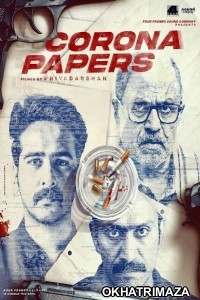 Corona Papers (2023) South Indian Hindi Dubbed Movie