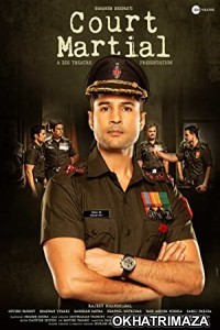 Court Martial (2020) Bollywood Hindi Movie