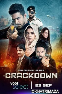 Crackdown (2020) Hindi Season 1 Complete Show