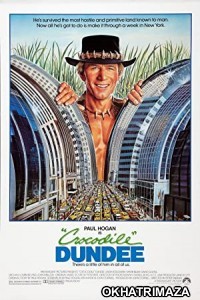 Crocodile Dundee (1986) Hollywood Hindi Dubbed Movie