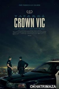 Crown Vic (2019) UnOfficial Hollywood Hindi Dubbed Movie