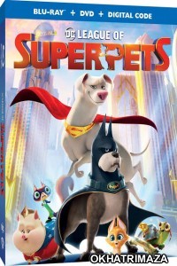 DC League of Super Pets (2022) Hollywood Hindi Dubbed Movies