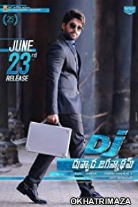 DJ Duvvada Jagannadham (2017) Dual Audio UNCUT South Indian Hindi Dubbed Movie