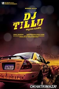 DJ Tillu (2022) UNCUT South Indian Hindi Dubbed Movie