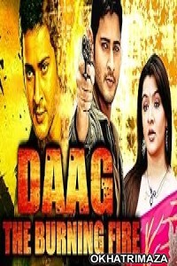Daag The Burning Fire (2002) ORG South Indian Hindi Dubbed Movie