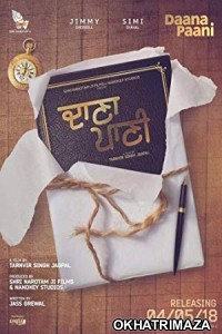 Daana Paani (2018) Punjabi Movie