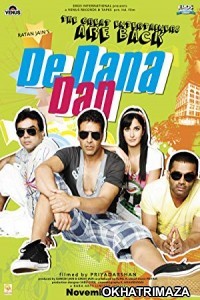 De Dana Dan (2009) Bollywood Hindi Movie