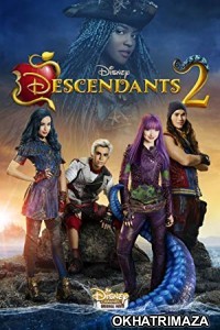 Descendants 2 (2017) UNCUT Hollywood Hindi Dubbed Movie