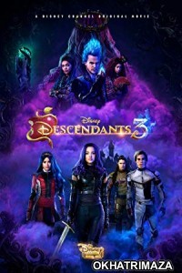 Descendants 3 (2019) UNCUT Hollywood Hindi Dubbed Movie
