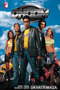 Dhoom (2004) Bollywood Hindi Movie