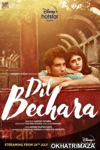 Dil Bechara (2020) Bollywood Hindi Movie