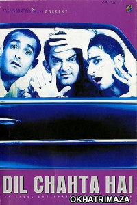 Dil Chahta Hai (2001) Bollywood Hindi Movie