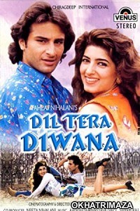 Dil Tera Diwana (1996) Bollywood Hindi Movie