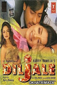 Diljale (1996) Bollywood Hindi Movie