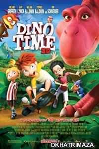 Dino Time (2012) Dual Audio Hollywood Hindi Dubbed Movie