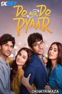 Do Aur Do Pyaar (2024) Bollywood Hindi Full Movie