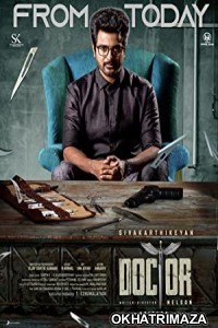 Doctor (2021) UNCUT South Indian Hindi Dubbed Movie