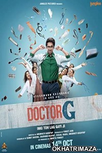 Doctor G (2022) Bollywood Hindi Movie