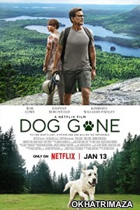 Dog Gone (2023) Hollywood Hindi Dubbed Movie