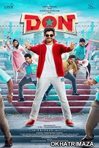 Don (2022) Unofficial South Indian Hindi Dubbed Movie