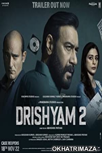 Drishyam 2 (2022) Bollywood Hindi Movie