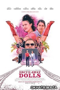 Drive Away Dolls (2024) HQ Bengali Dubbed Movie