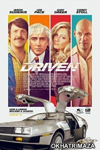 Driven (2018) UnOfficial Hollywood Hindi Dubbed Movie