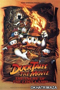 DuckTales the Movie Treasure of the Lost Lamp (1990) Hollywood Hindi Dubbed Movie