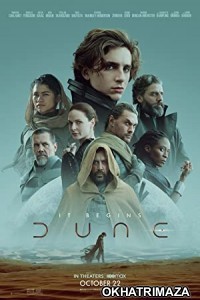 Dune (2021) Unofficial Hollywood Hindi Dubbed Movie