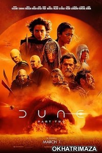 Dune Part Two (2024) HQ Telugu Dubbed Movie